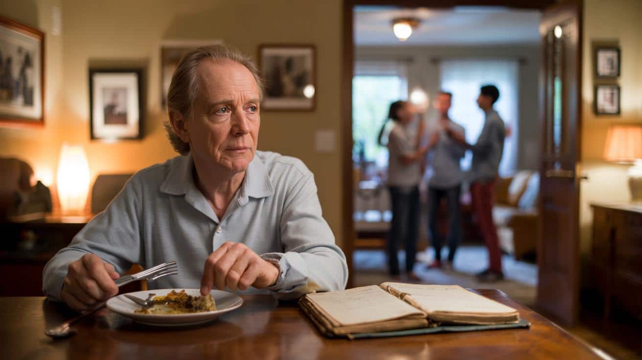 Najtrudniejsza lekcja po pięćdziesiątce: twoje poświęcenia znikają z cudzej pamięci