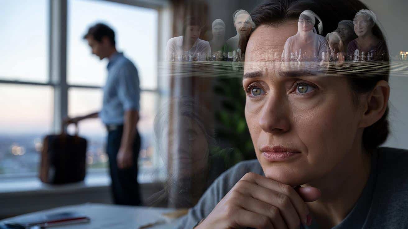 Najtrudniejsza strona wysokiej inteligencji: widzisz, co ich zrani, i milczysz