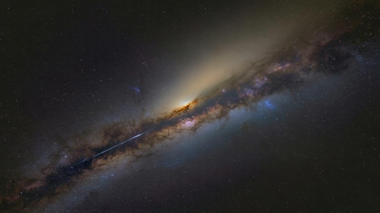 Najuboższy w metale strumień gwiazd w Drodze Mlecznej zaskakuje astronomów