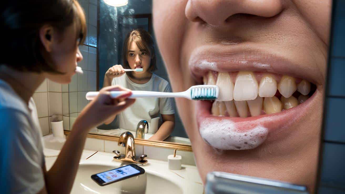 Największy błąd przy myciu zębów który popełnia 8 na 10 osób