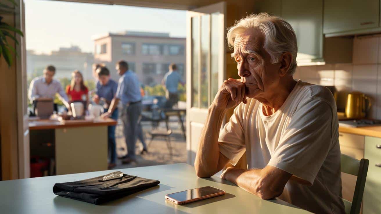 Największy szok na emeryturze: wychodzi, kto był tylko „z pracy”