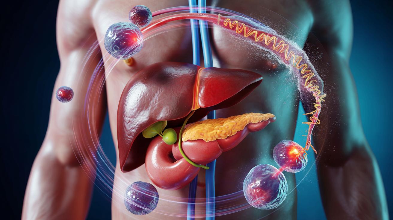 Nanocząstki z RNA mają szansę odmienić leczenie cukrzycy i chorób wątroby