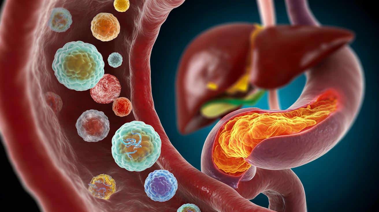 Nanocząstki z RNA w natarciu: nowa broń przeciw cukrzycy i chorobom jelit