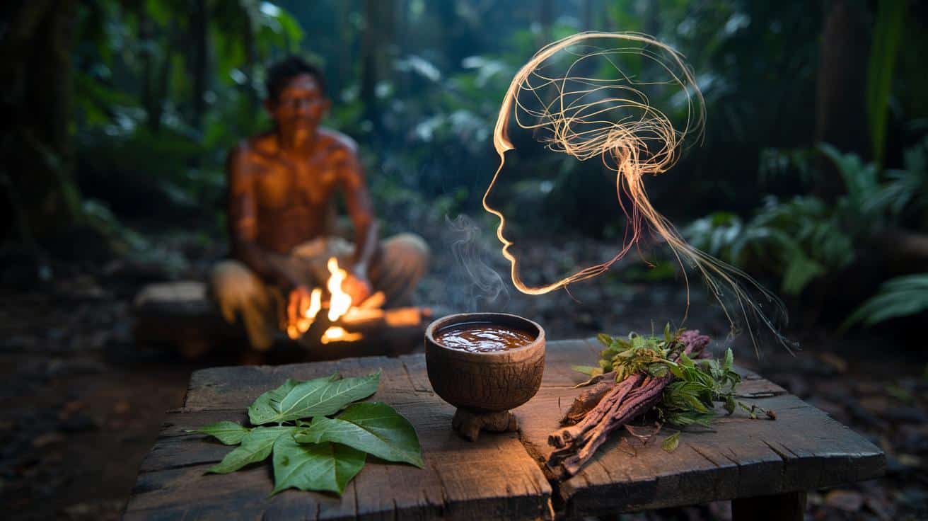 Napój z Amazonii, który „oszukuje” jelita i sięga ludzkiej świadomości