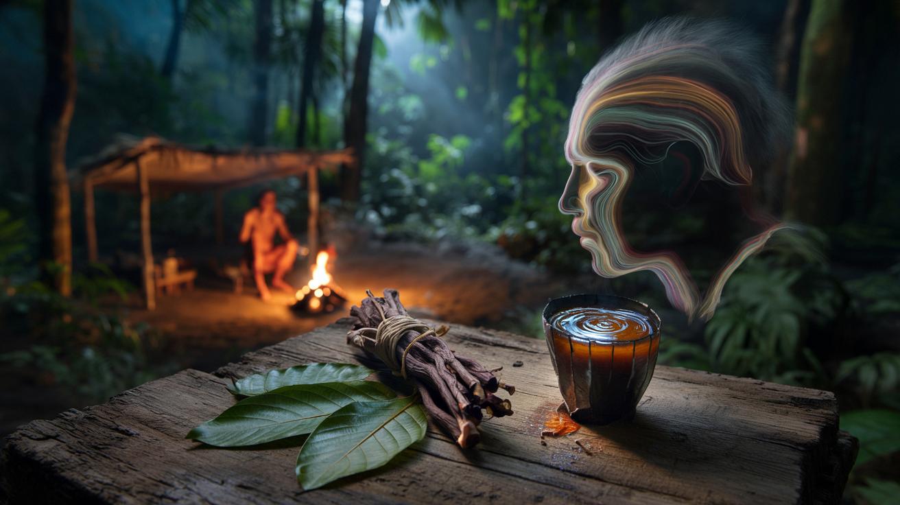 Napój z Amazonii, który „oszukuje” jelita i uderza prosto w świadomość