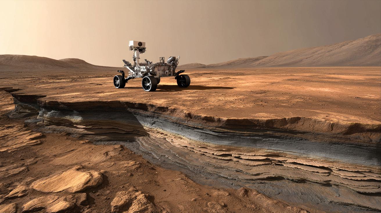NASA przewierciła Marsa na 35 metrów. To, co zobaczyli, zmienia obraz czerwonej planety