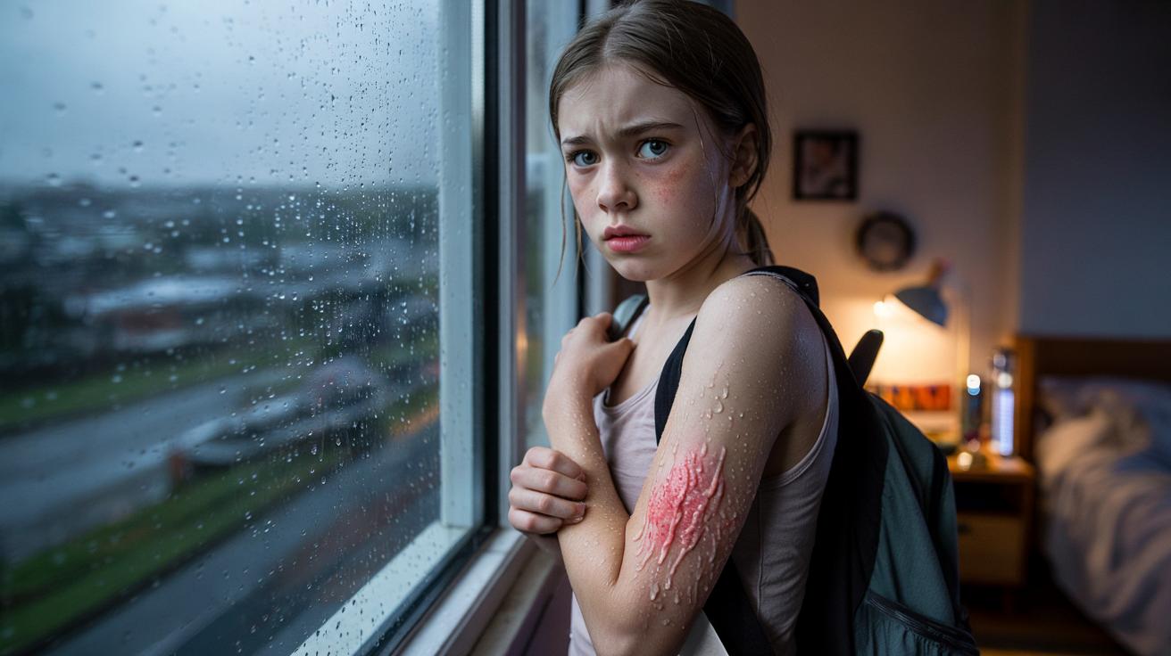 Nastolatka uczulona na wodę. Lekarze znają tylko około 100 takich przypadków