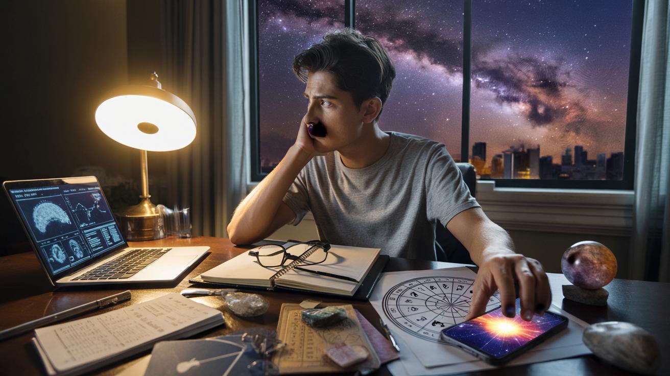 Nauka kontra horoskopy: czy astrologia naprawdę wpływa na nasze szczęście?