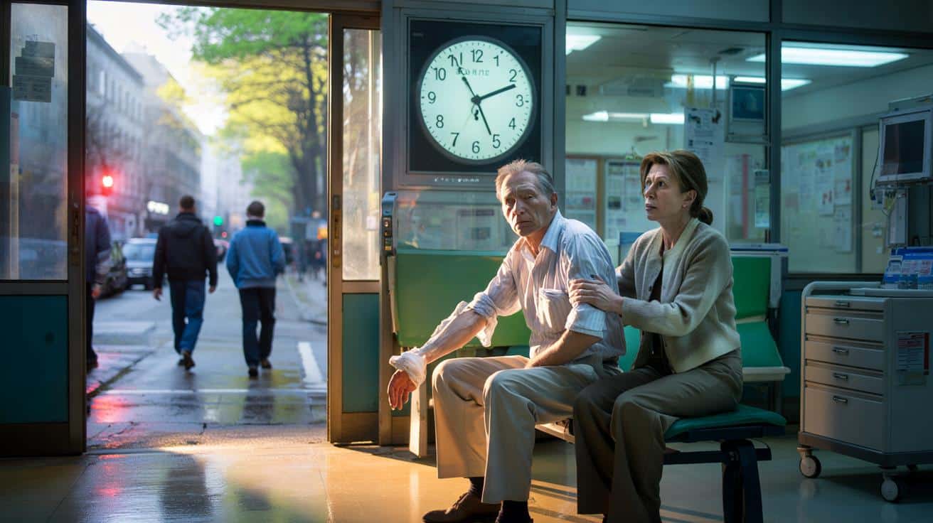 Naukowcy alarmują: początek kwietnia to gorący okres dla udarów mózgu