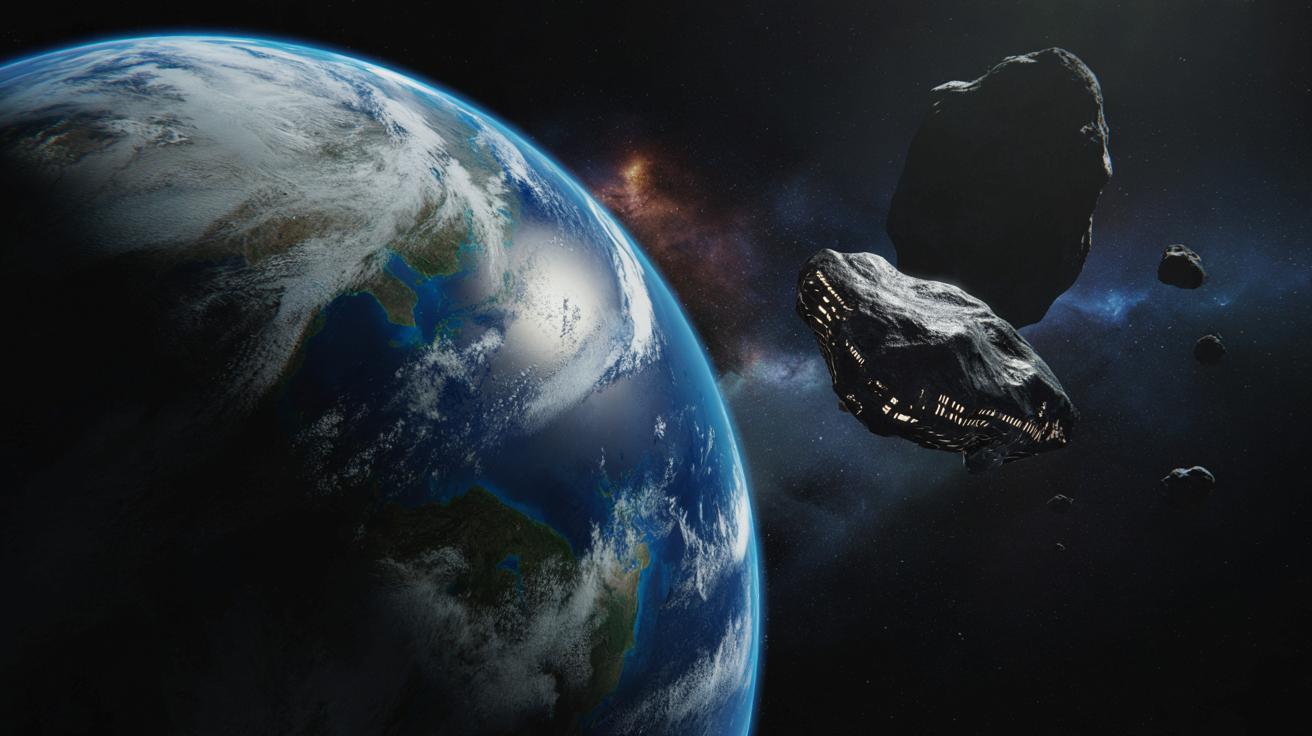 Naukowcy dopuszczają sensacyjne wyjaśnienie: obce artefakty mogą ukrywać się tuż obok Ziemi