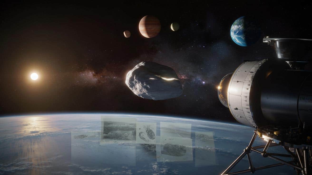 Naukowcy nie wykluczają: ślady obcej cywilizacji mogą już być w Układzie Słonecznym