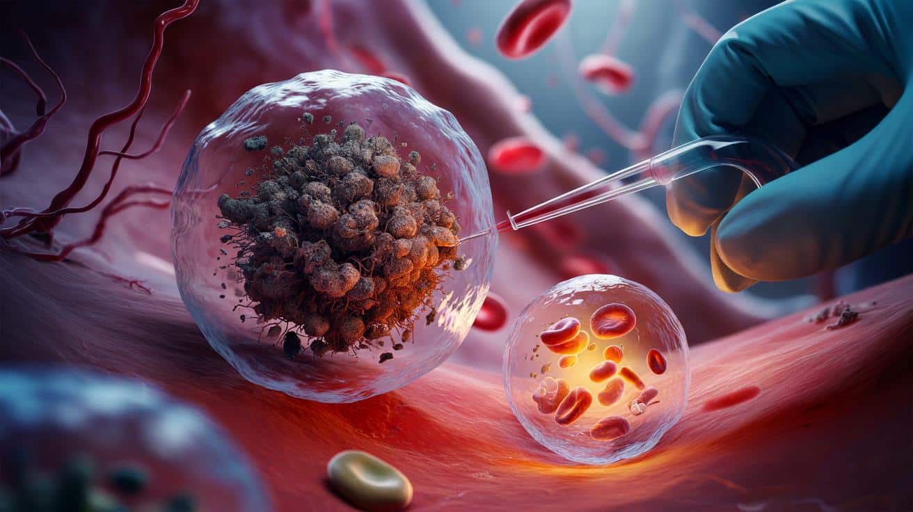 Naukowcy „odmładzają” komórki macierzyste krwi. Przełom w walce ze starzeniem