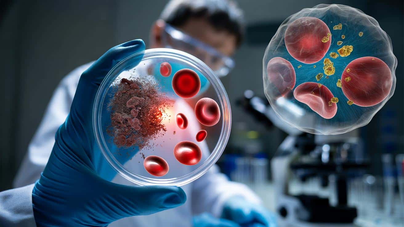 Naukowcy „odmładzają” stare komórki krwi. Przełom w walce ze starzeniem