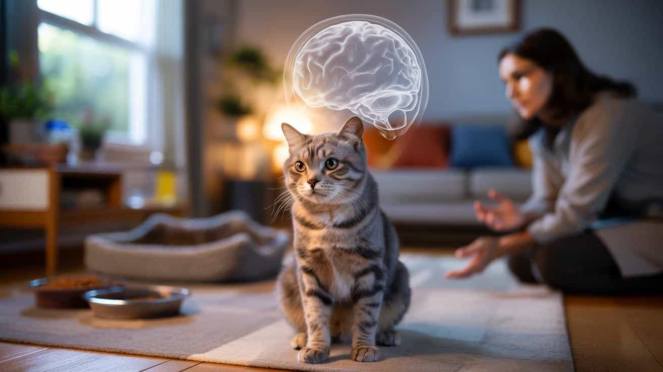 Naukowcy ostrzegają: koty też mogą mieć „kocie Alzheimera”