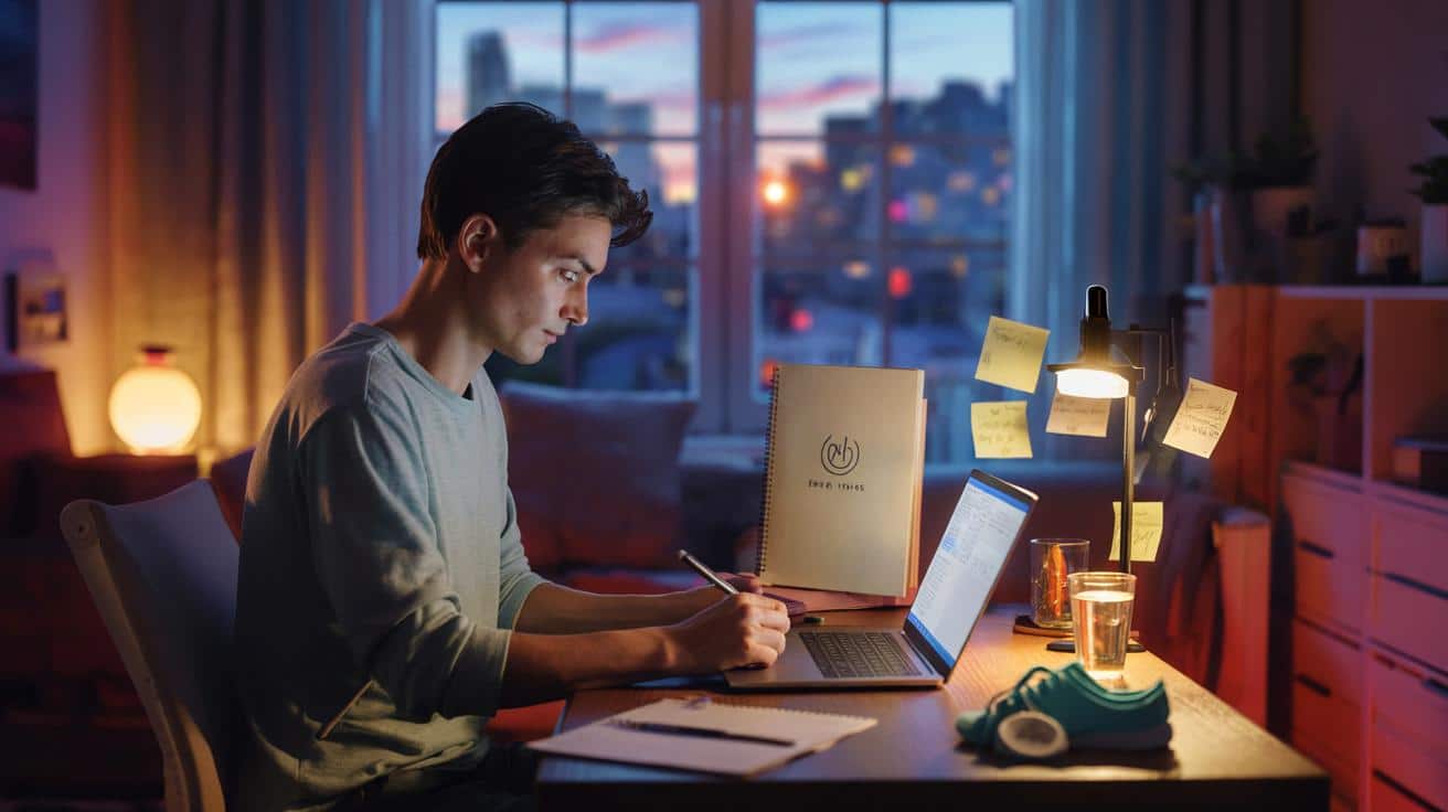 Naukowcy potwierdzają: cicha realizacja planów działa zaskakująco skutecznie