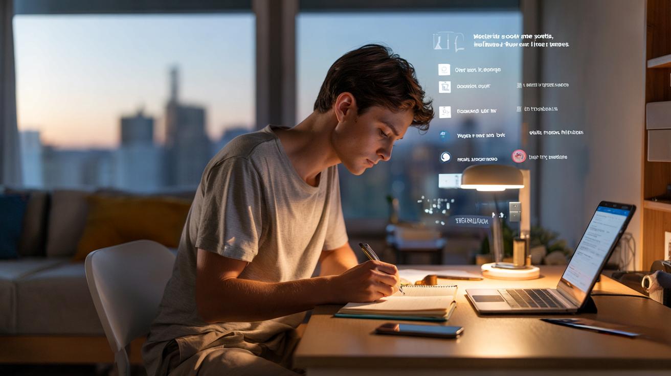 Naukowcy potwierdzają: ta cicha praktyka pomaga spełniać cele