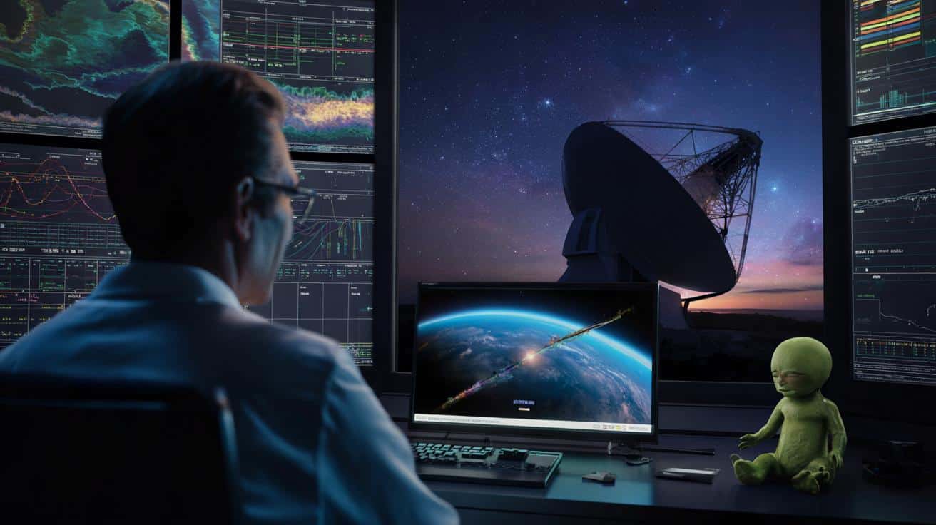 Naukowcy: prawdziwi kosmici raczej nie przypominają małych zielonych ludzików