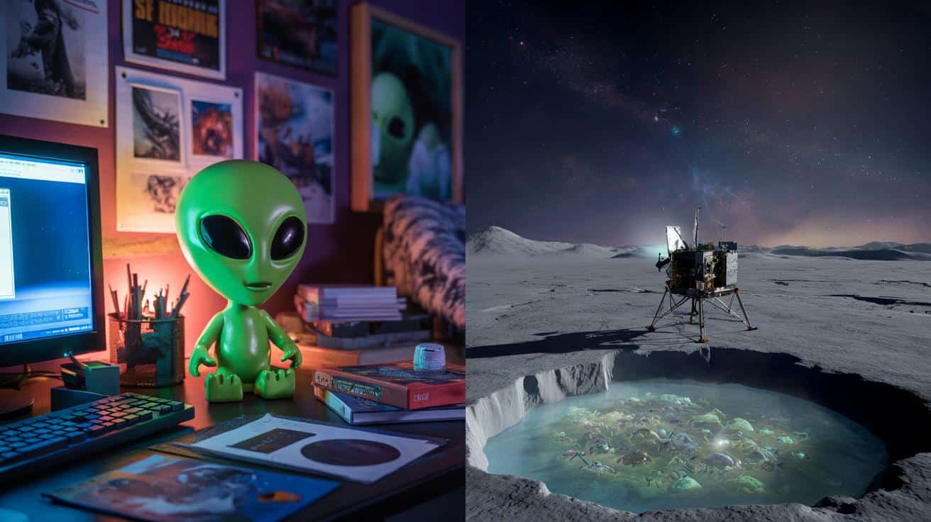 Naukowcy: prawdziwi kosmici raczej nie są „małymi zielonymi ludzikami”