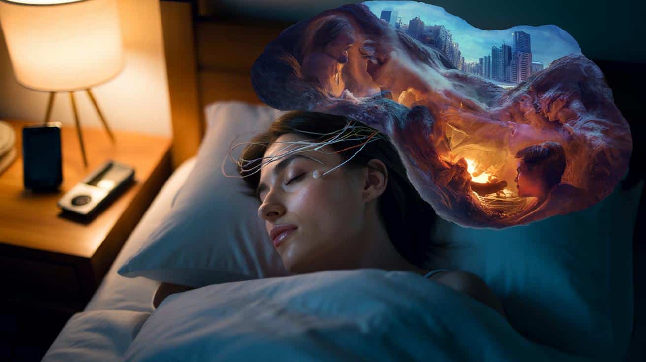 Naukowcy przewracają do góry nogami pojęcie „dobrego snu”. Winne są… sny