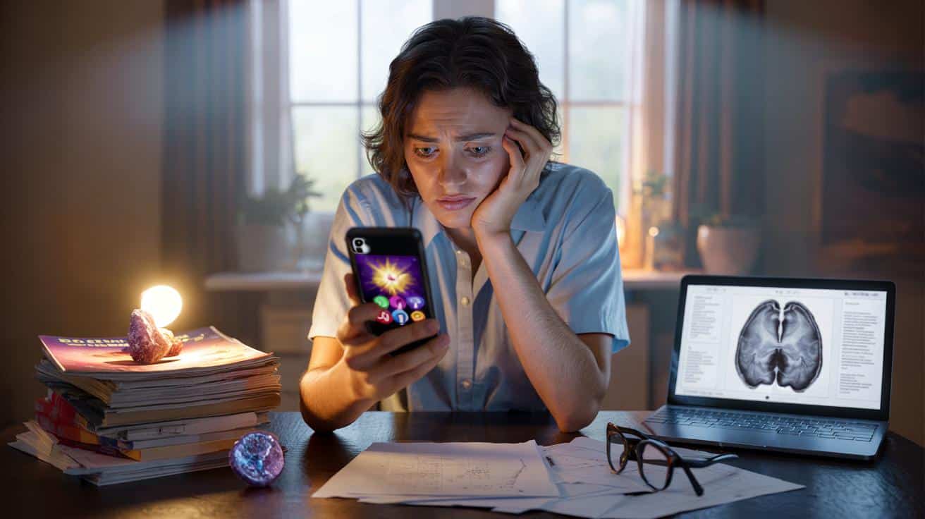 Naukowcy sprawdzili horoskopy: astrologia nie poprawia samopoczucia