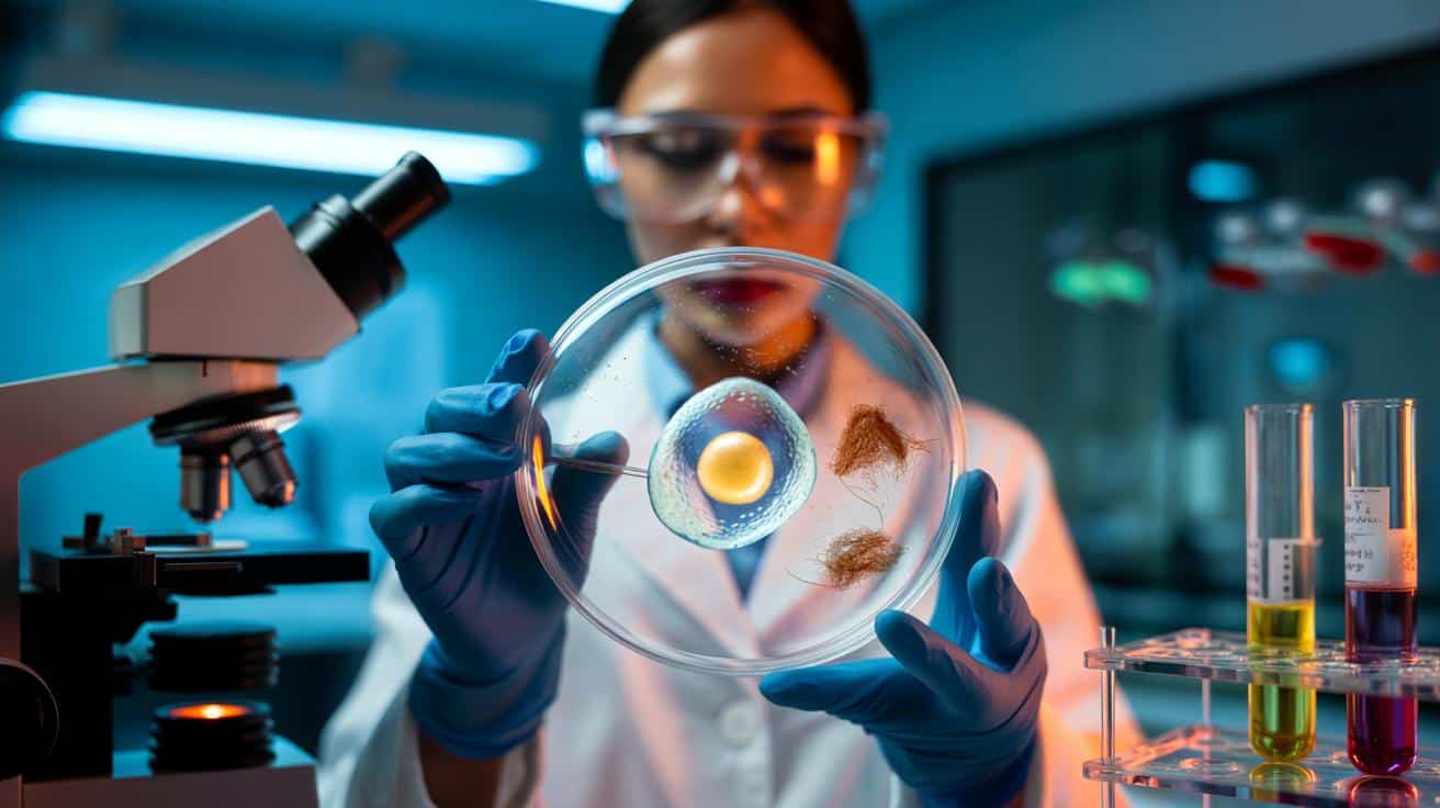 Naukowcy stworzyli ludzki komórkowy jajeczek ze skóry. Medycyna płodności wchodzi w nową erę