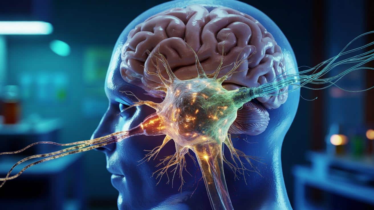 Naukowcy tworzą sztuczny neuron, który „dogaduje się” z ludzkim mózgiem