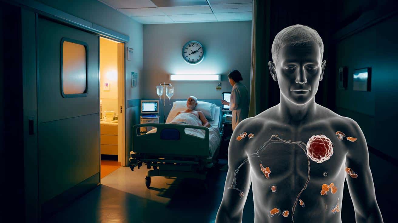 Naukowcy zaskoczeni: rak rozprzestrzenia się głównie w nocy