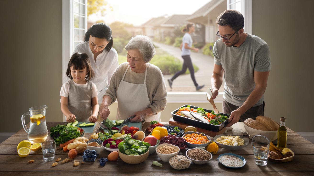 Naukowcy zdradzają prostą receptę na zdrowie serca i długie życie