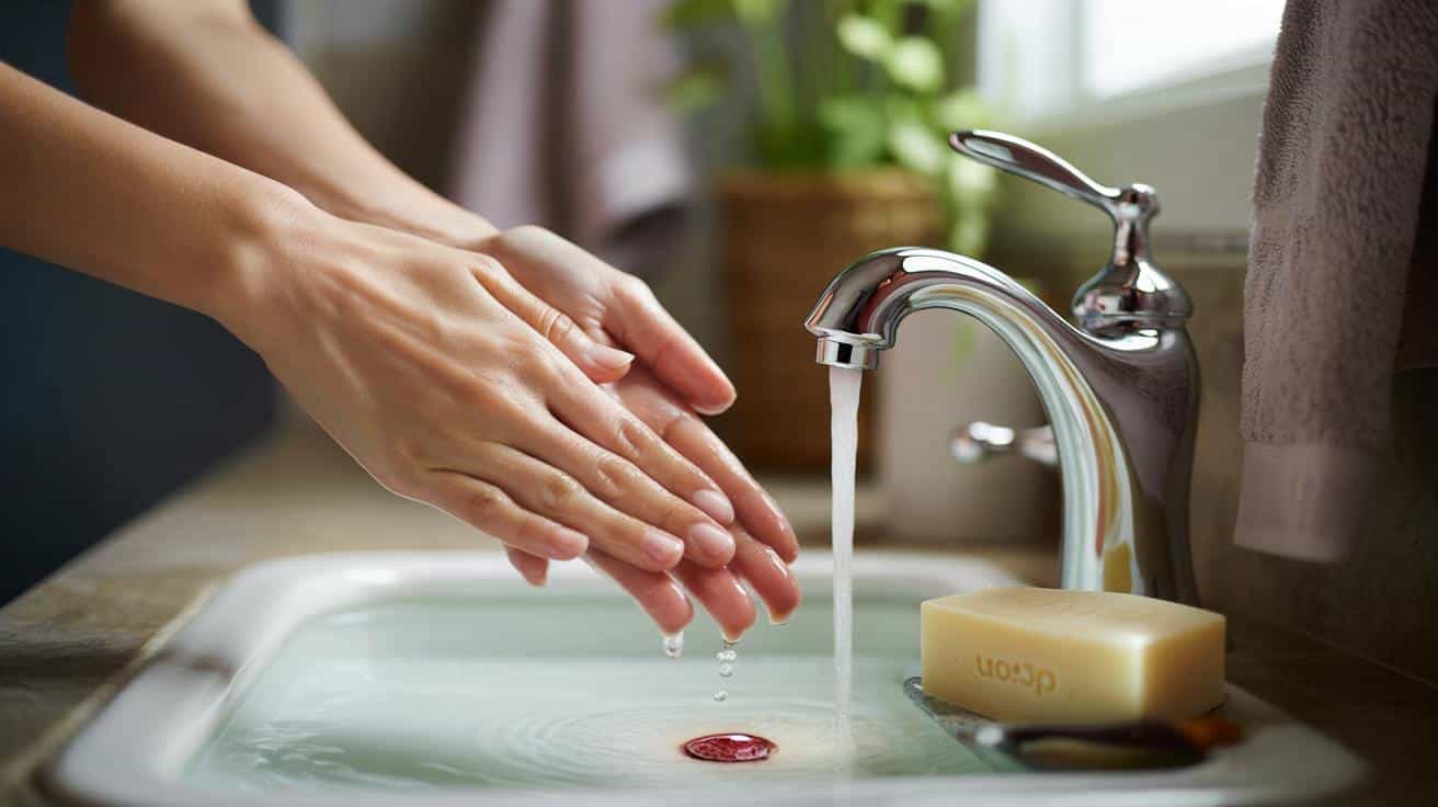 Nie kupuję już kremu do rąk, bo zmieniłam jeden prosty nawyk przy umywalce i skóra stała się miękka jak nigdy