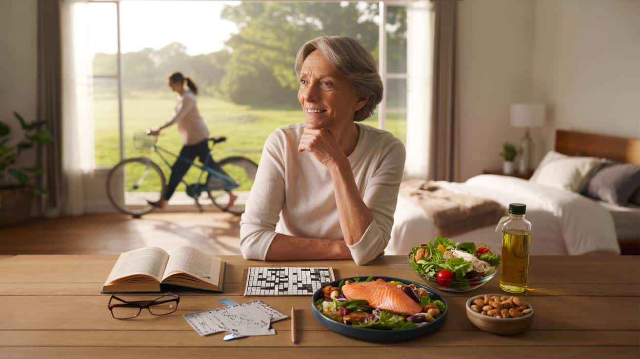 Neurolog wskazuje 3 proste nawyki, które wzmacniają mózg i mogą opóźnić Alzheimera