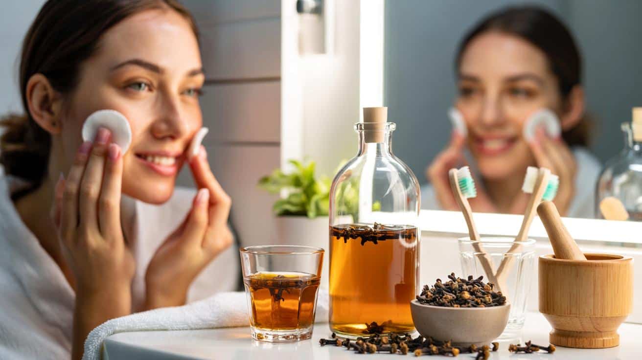 Nelkenwasser – czy woda z goździków naprawdę działa na urodę i zdrowie?