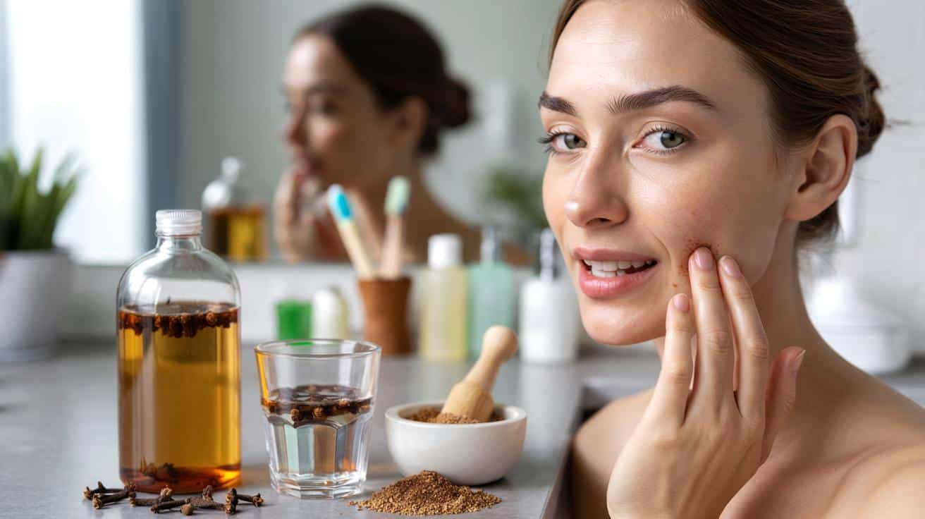 Nelkenwasser robi furorę w sieci. Czy faktycznie działa na zdrowie i urodę?