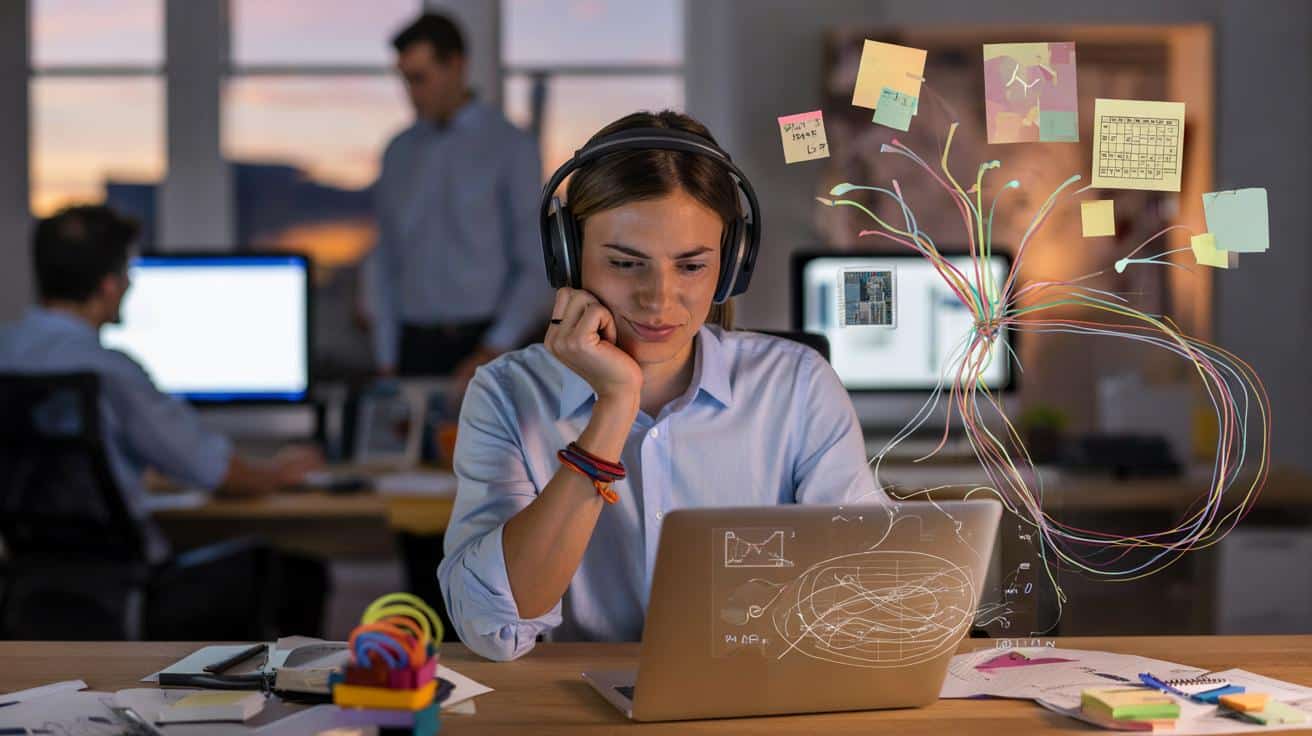 Neuroatypowi pierwsi pokochali AI. Ekspertka tłumaczy, dlaczego