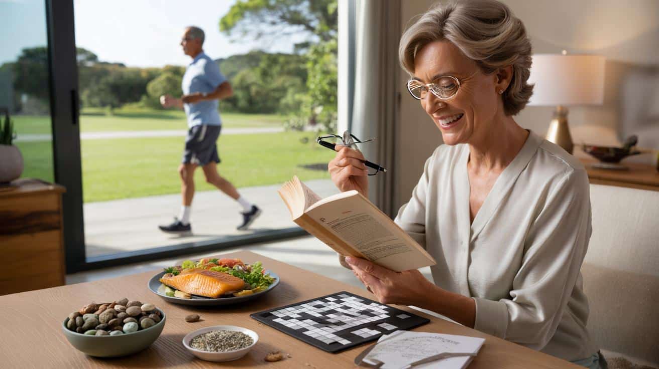 Neurolog: 3 codzienne nawyki, które wzmacniają mózg i odsuwają Alzheimera