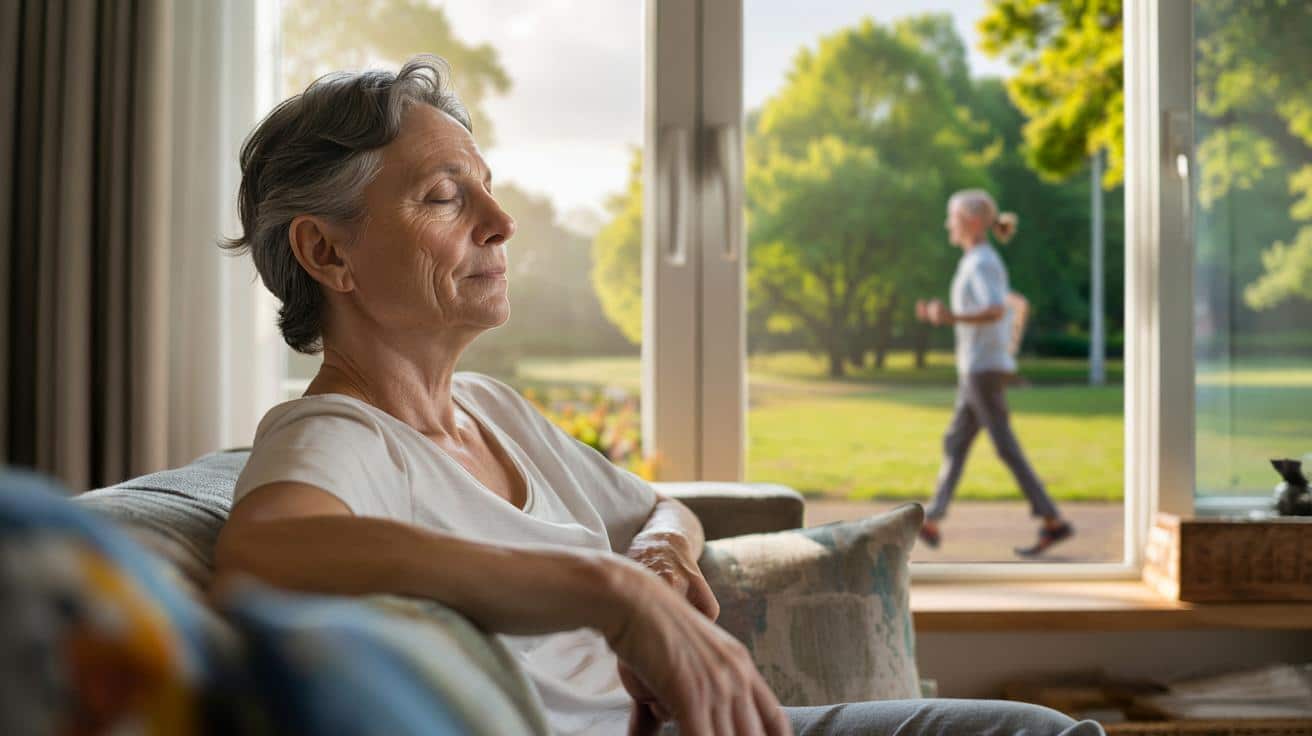 Neurolog: nicnierobienie i cztery minuty ruchu dziennie mogą chronić przed Alzheimerem