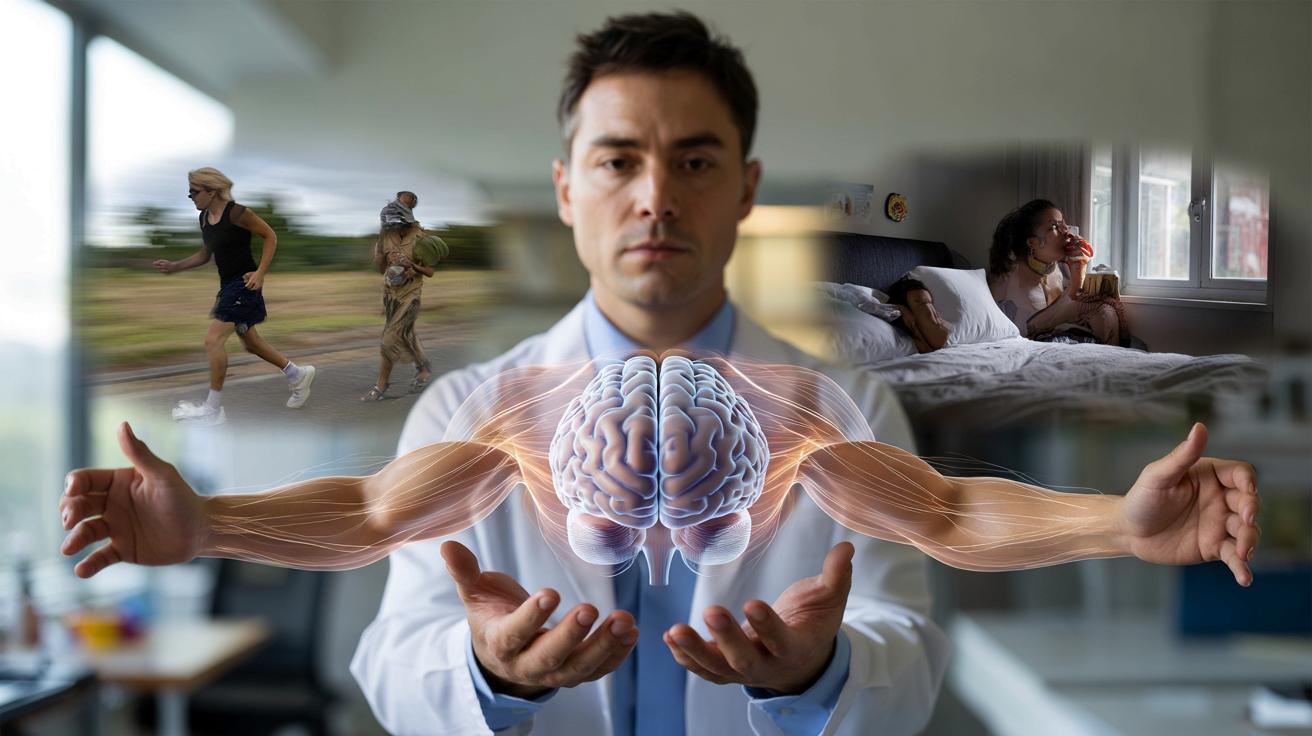 Neurolog: trzy proste nawyki, dzięki którym mózg rośnie jak mięsień