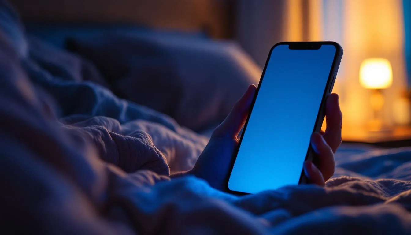 Neurolog wyjaśnia, dlaczego czytanie na telefonie przed snem osłabia pamięć