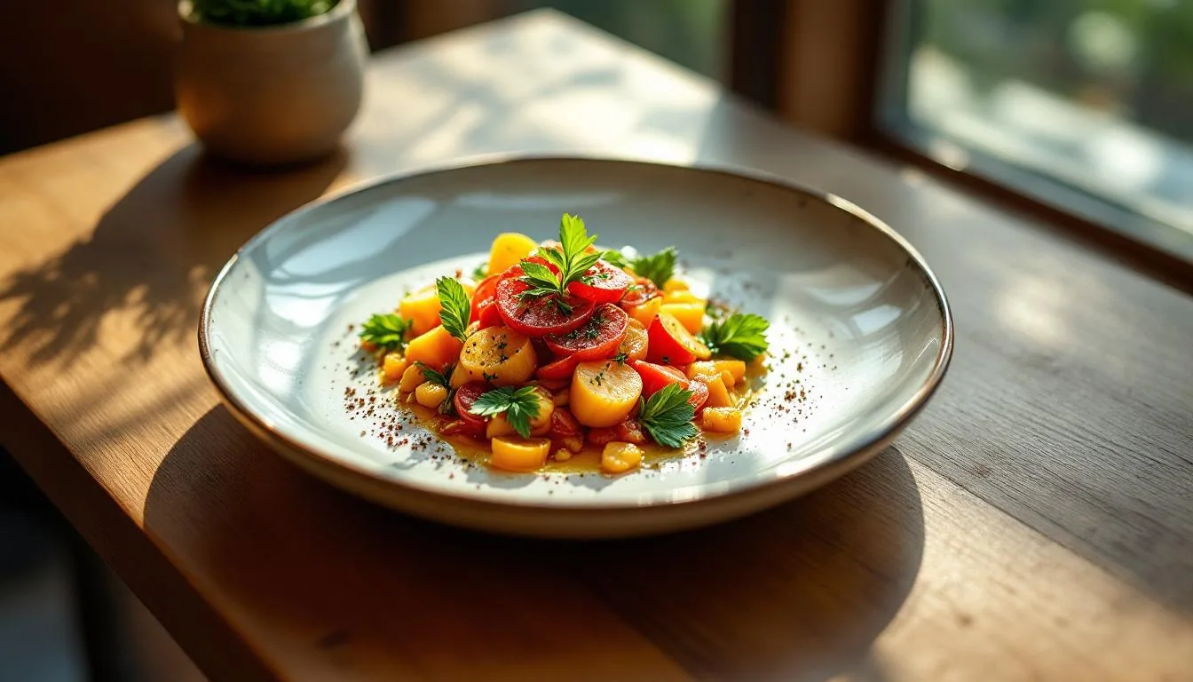 Nie aparat ani oświetlenie, ten trik sprawi, że zdjęcia jedzenia z telefonu wyglądają jak z restauracji