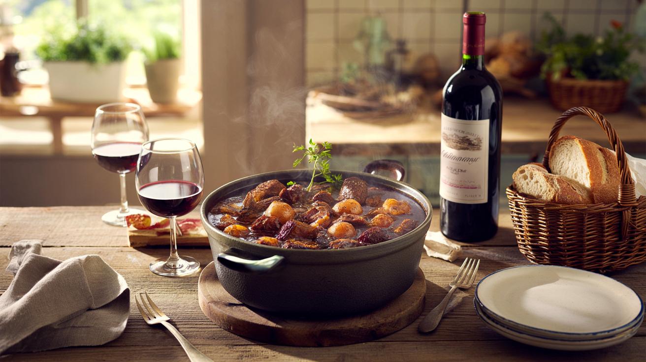 Nie bagietka ani fondue. To ten gulaszowy klasyk najlepiej kojarzy się z Francją