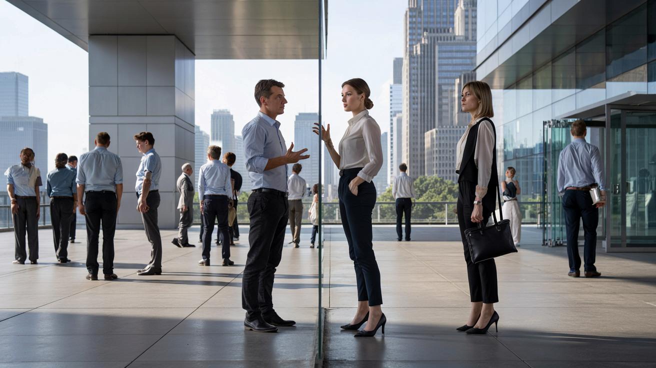 Nie chodzi o biedę ani bogactwo. Prawdziwy podział biegnie zupełnie gdzie indziej