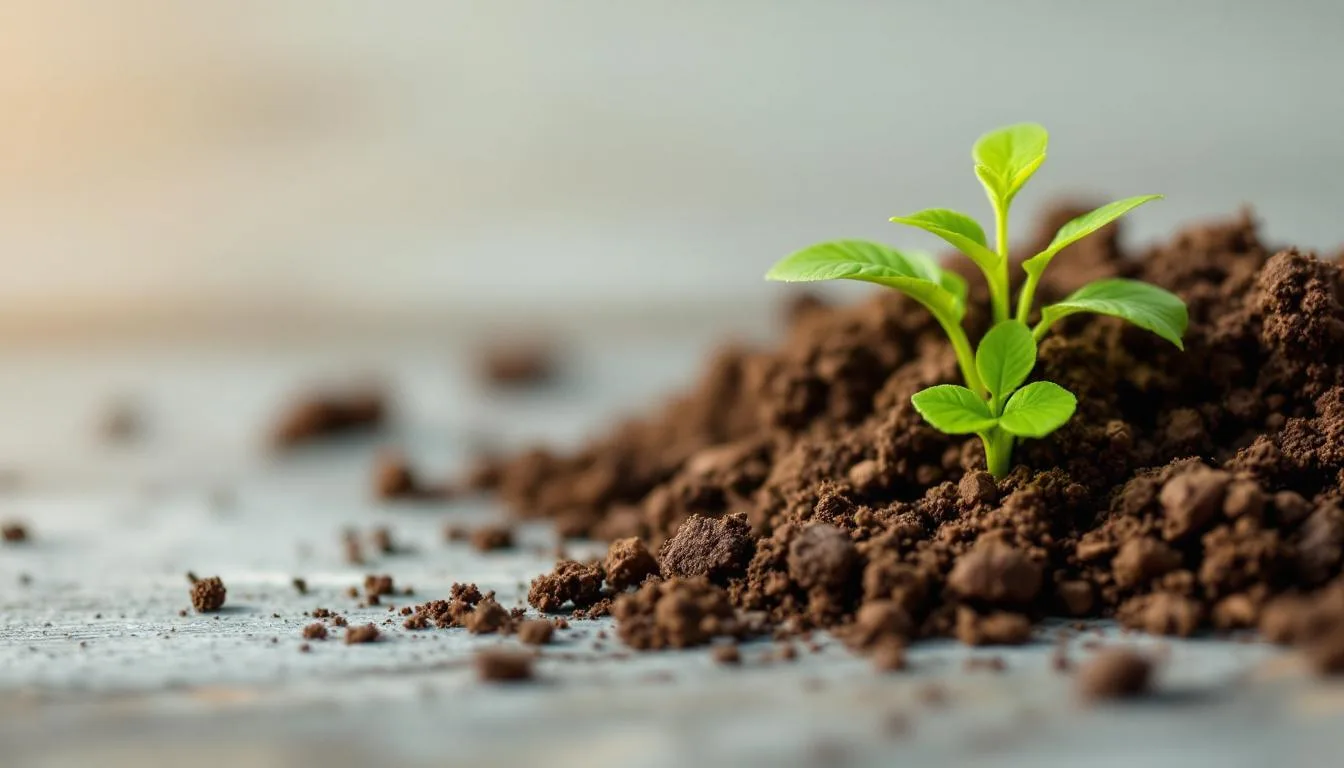 Nie cytryna ani imbir, ten składnik naturalny dba o ziemię idealnie