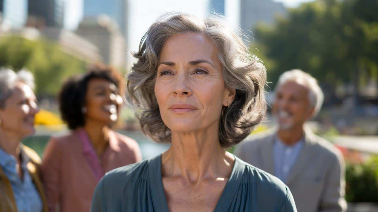 Nie farbują siwych włosów i właśnie dlatego mają te 8 mocnych stron