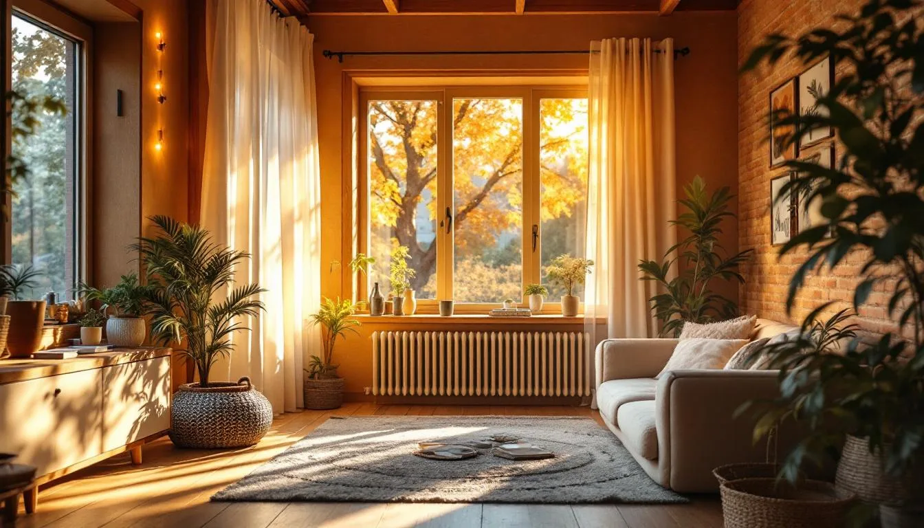 Nie kaloryfer, nie prąd, ten sposób ogrzewa mieszkanie o 5 stopni za darmo