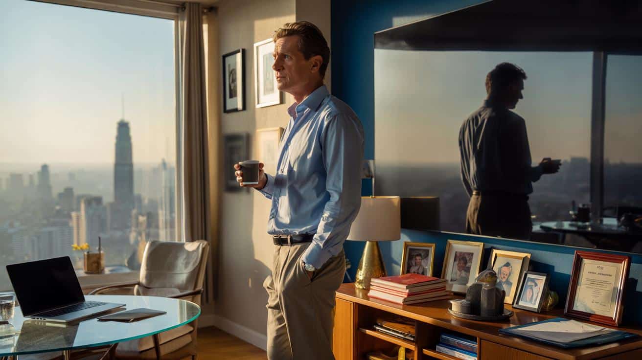 Nie kryzys, lecz pytanie: dlaczego tak wielu spełnionych czterdziestolatków czuje się zagubionych