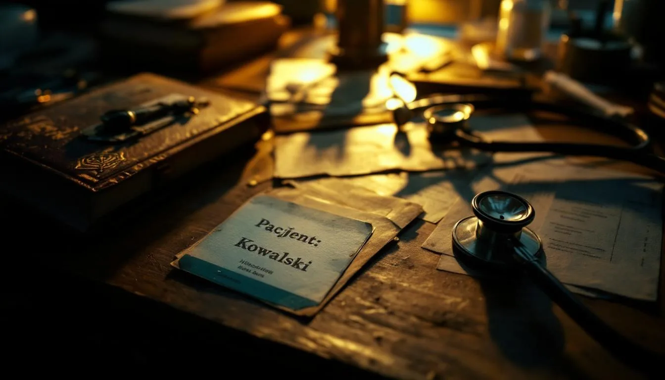 Nie lekarz, nie pielęgniarka, były pracownik polskiego szpitala zdradza sekrety