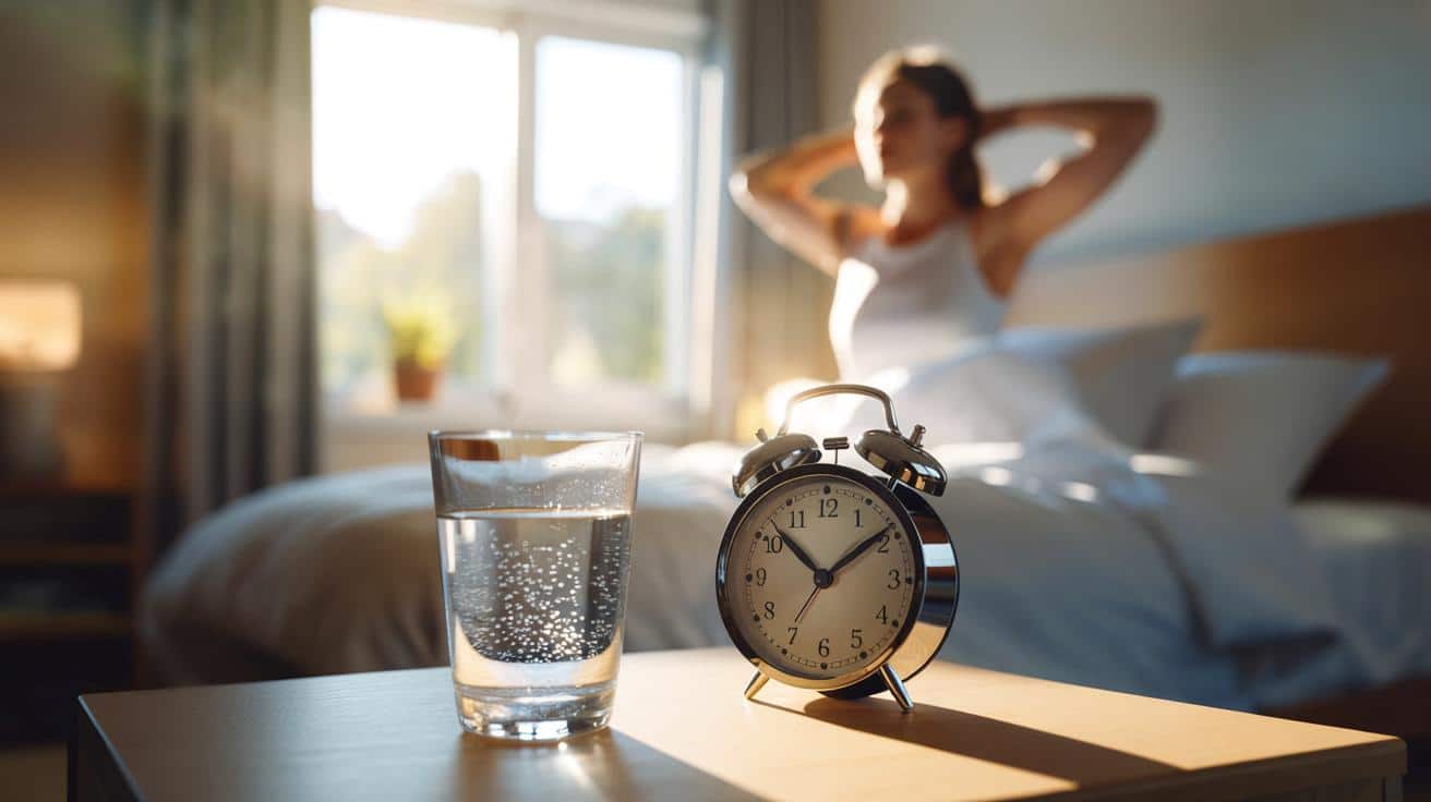 Nie licz szklanek: ta godzina picia wody zmienia wszystko