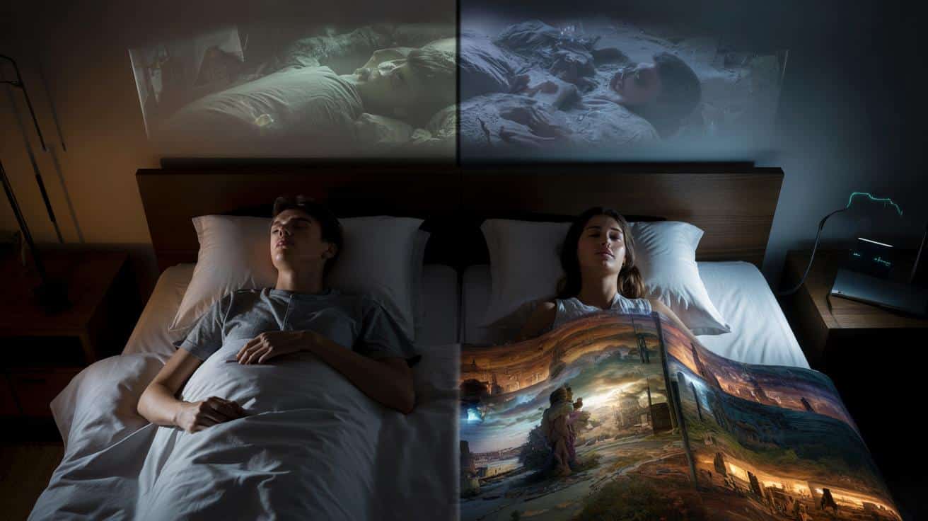 Nie licz tylko godzin snu. Naukowcy: to, jak śnimy, zmienia wszystko