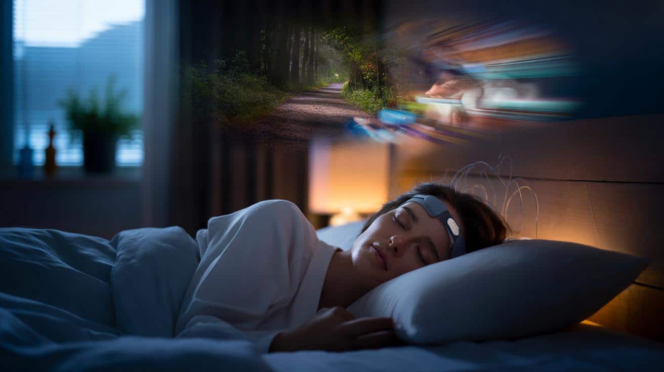 Nie licz tylko godzin snu. Naukowcy: to sny decydują, czy naprawdę odpoczywamy