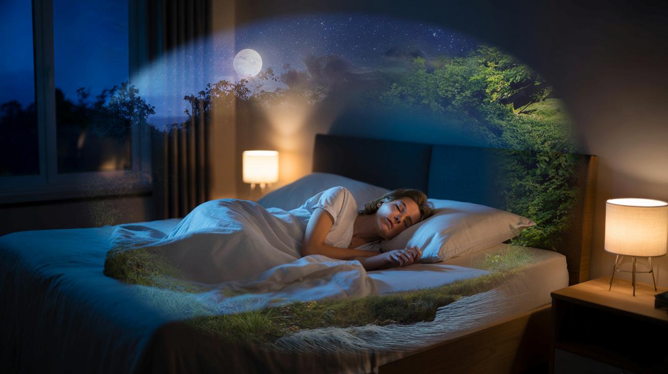 Nie liczbą godzin, ale snami: co naprawdę decyduje o jakości snu