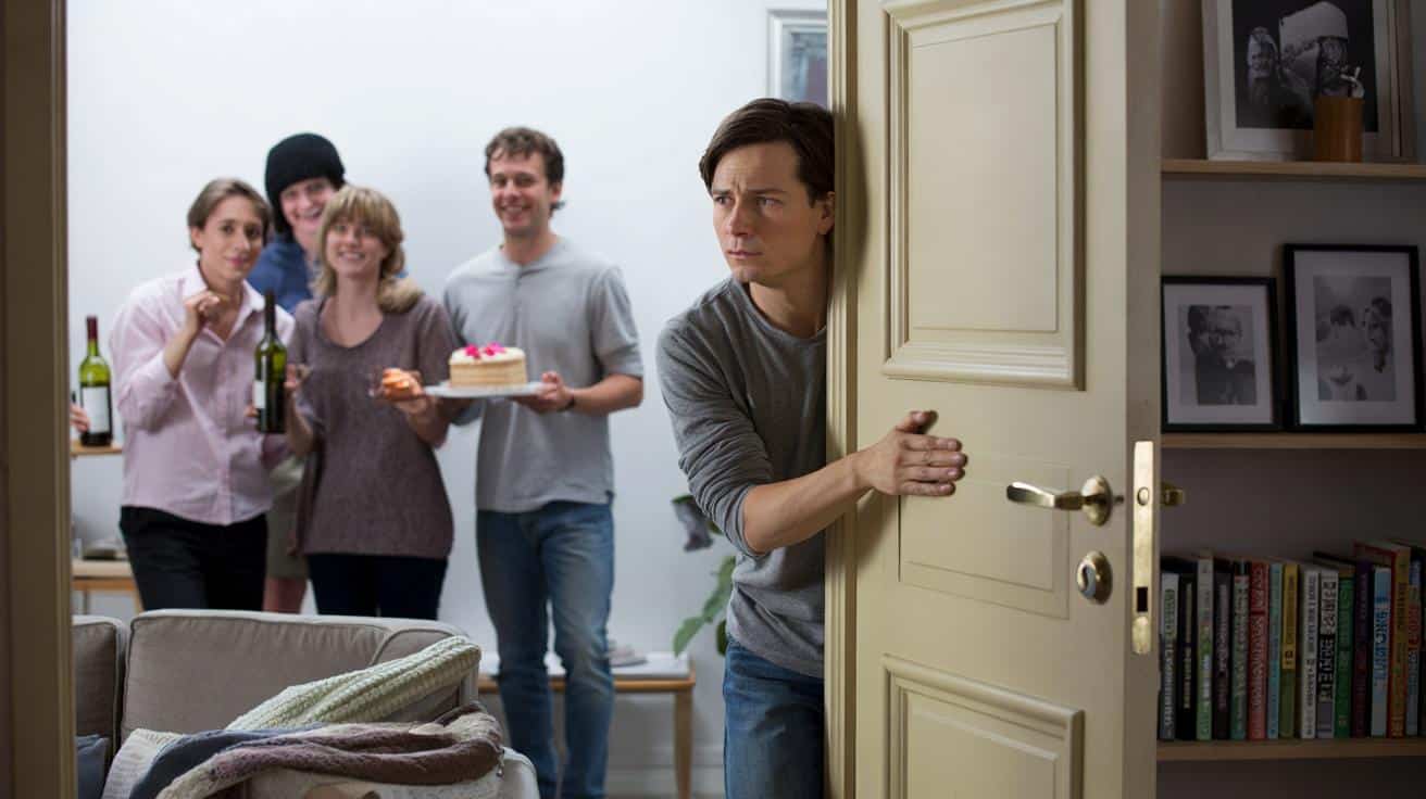 Nie lubisz gości w domu? Psycholodzy wyjaśniają 3 ukryte lęki